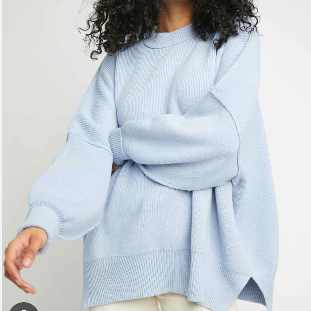 Free People Easy Street Tunic